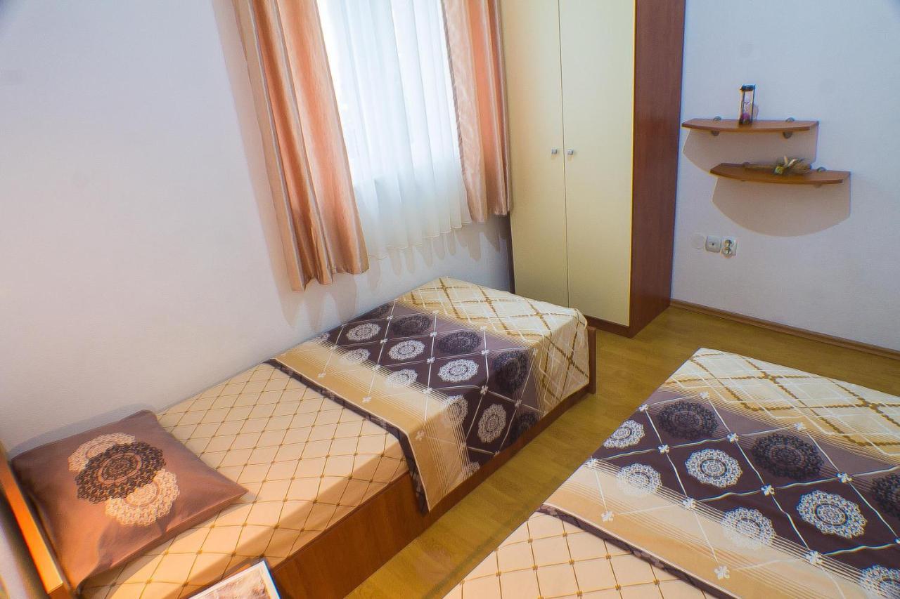 Dmm Apartments ติวัต ภายนอก รูปภาพ