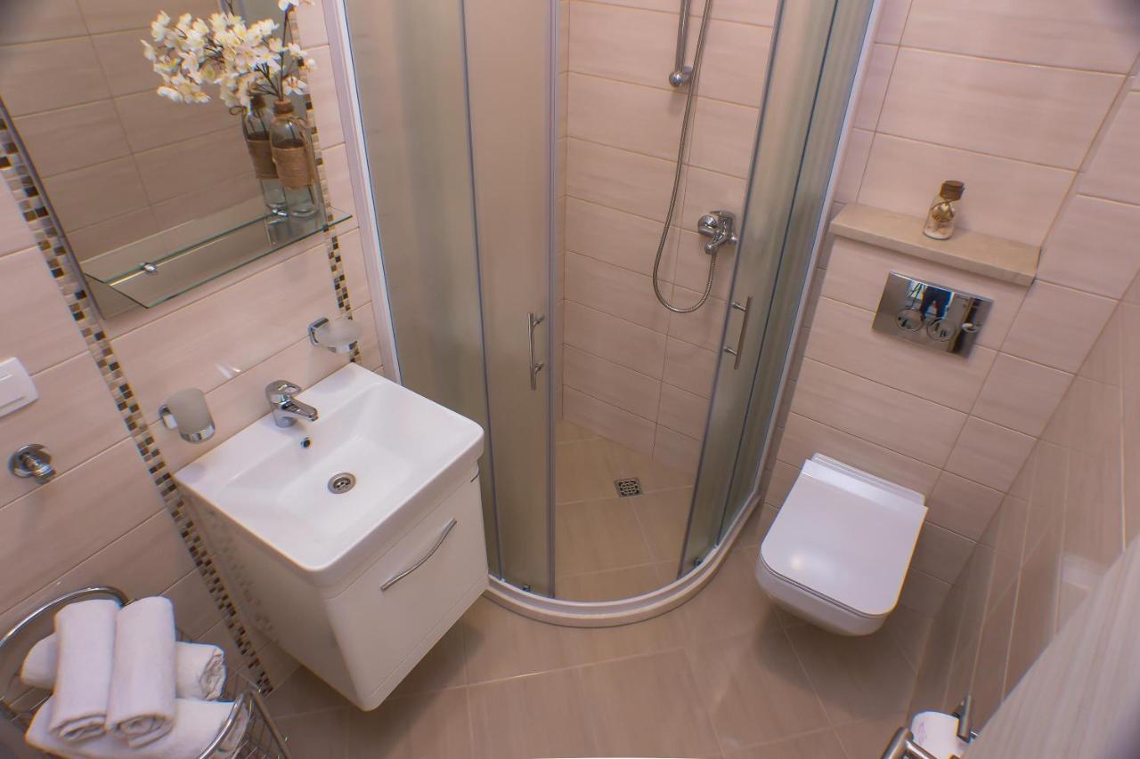 Dmm Apartments ติวัต ภายนอก รูปภาพ