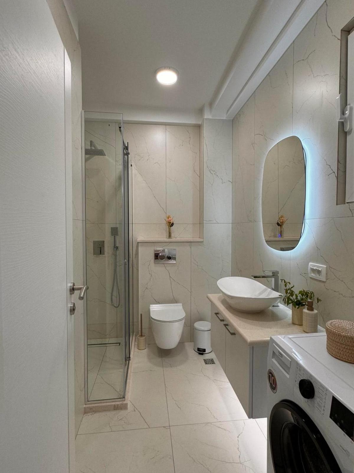 Dmm Apartments ติวัต ภายนอก รูปภาพ