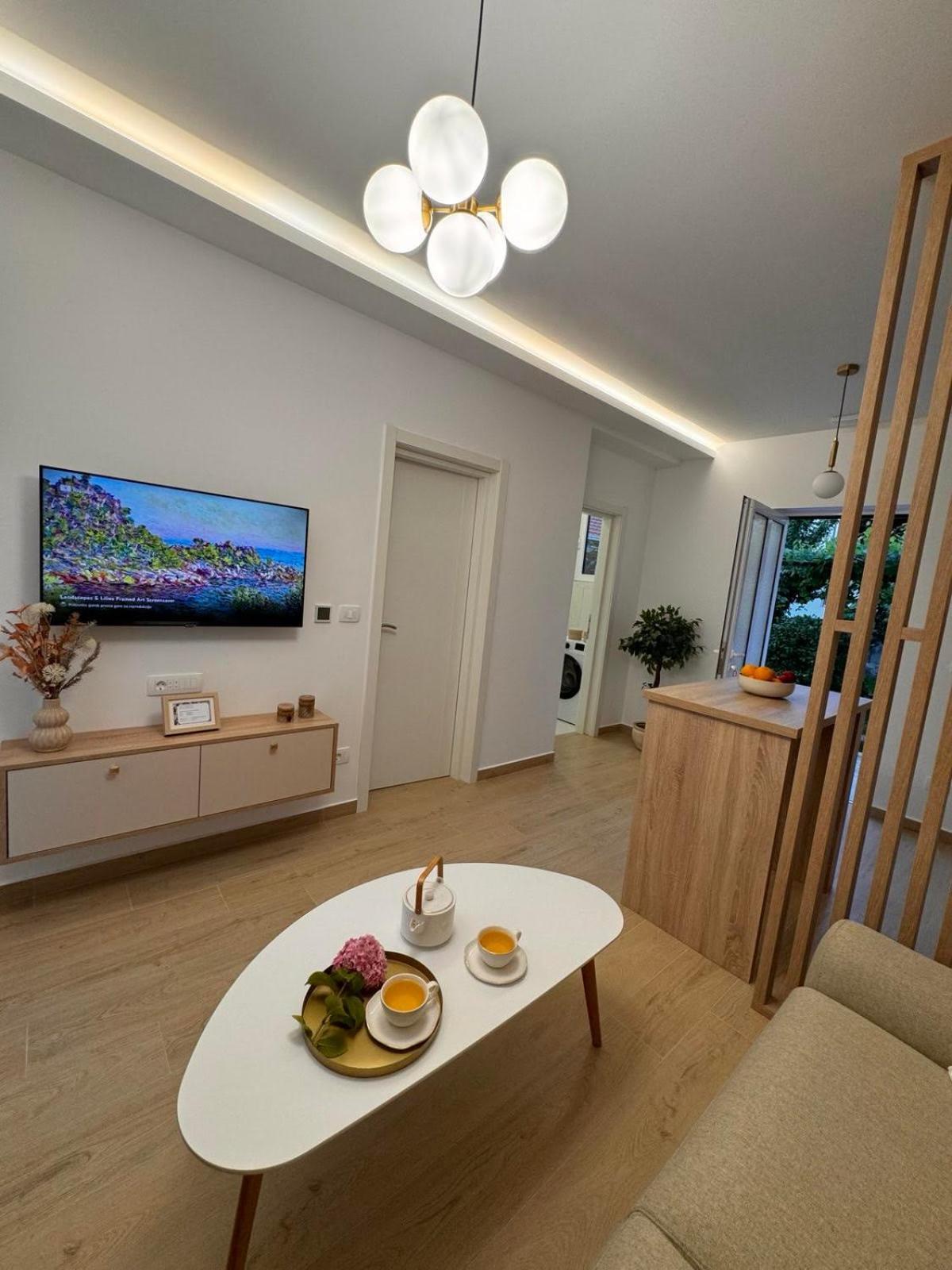 Dmm Apartments ติวัต ภายนอก รูปภาพ