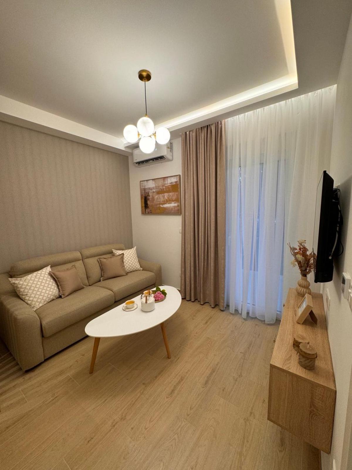 Dmm Apartments ติวัต ภายนอก รูปภาพ